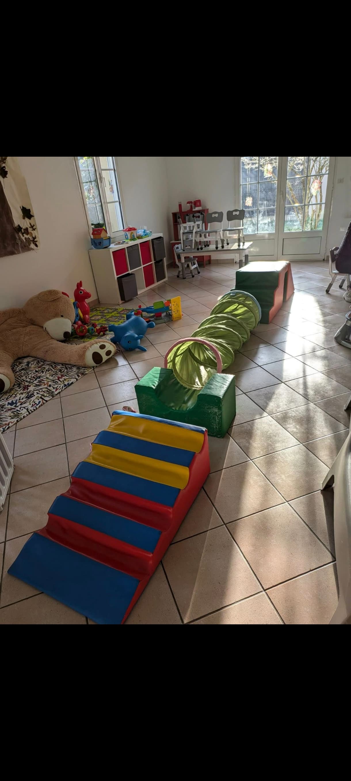 Salle de jeux 1